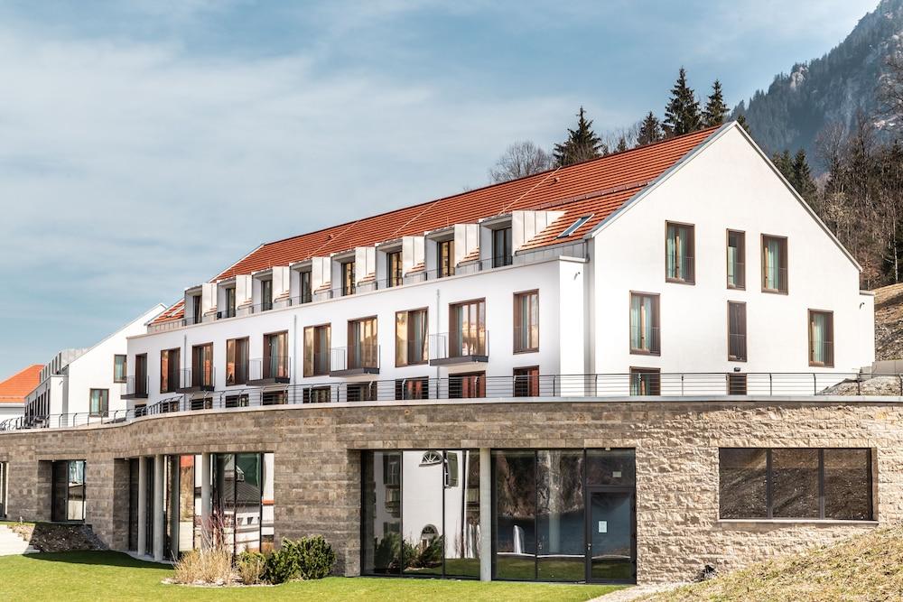 AMERON Neuschwanstein Alpsee Resort & Spa - Exterior detail