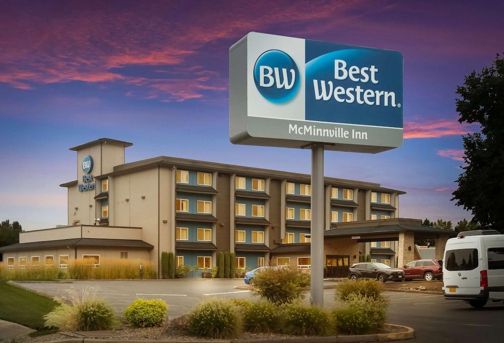 Best Western McMinnville Inn - Featured Image
