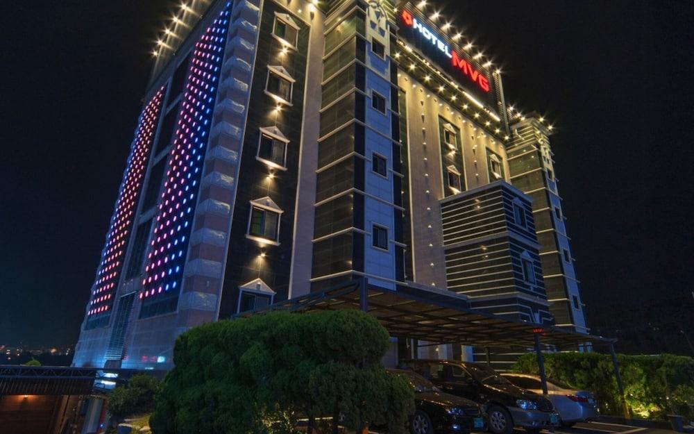 Ulsan Ilsan Hotel MVG - Exterior