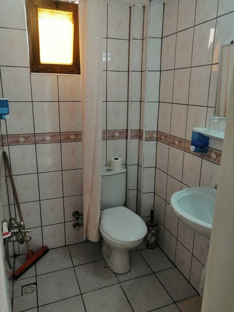 City Otel Pansiyon - Bathroom