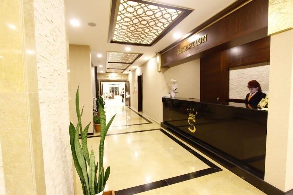 Soylu Hotel - Reception