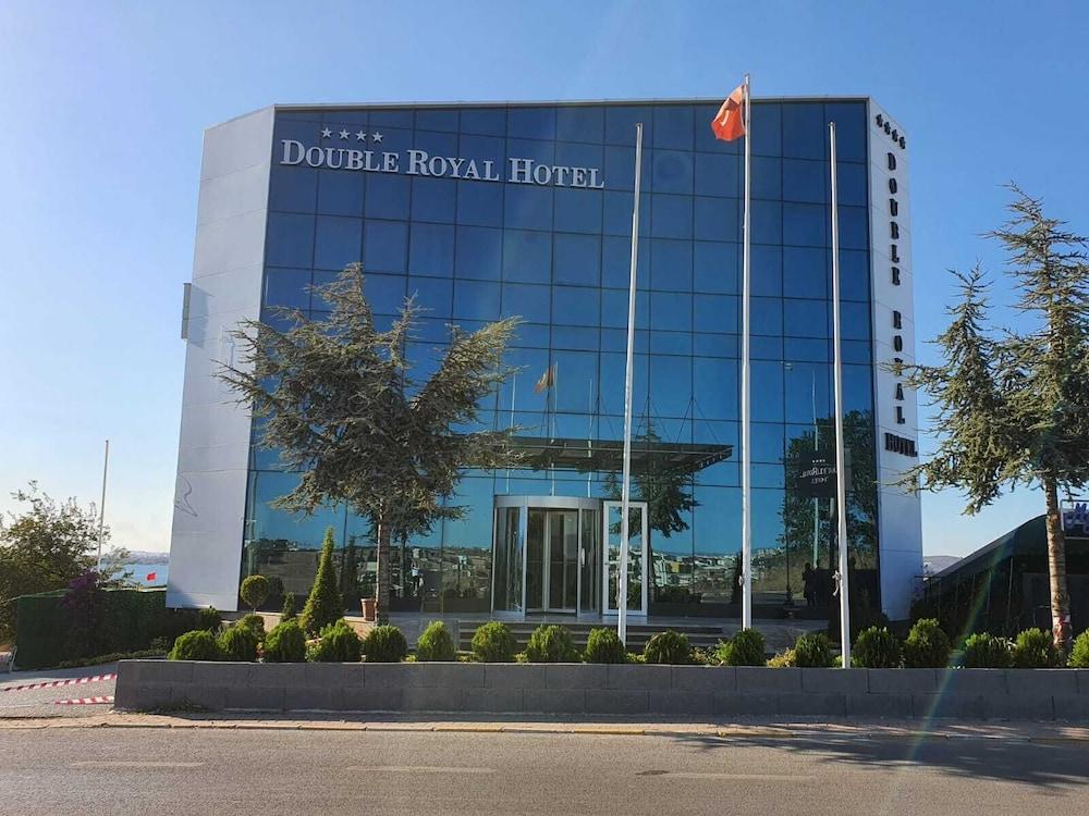 Double Royal Hotel - Exterior