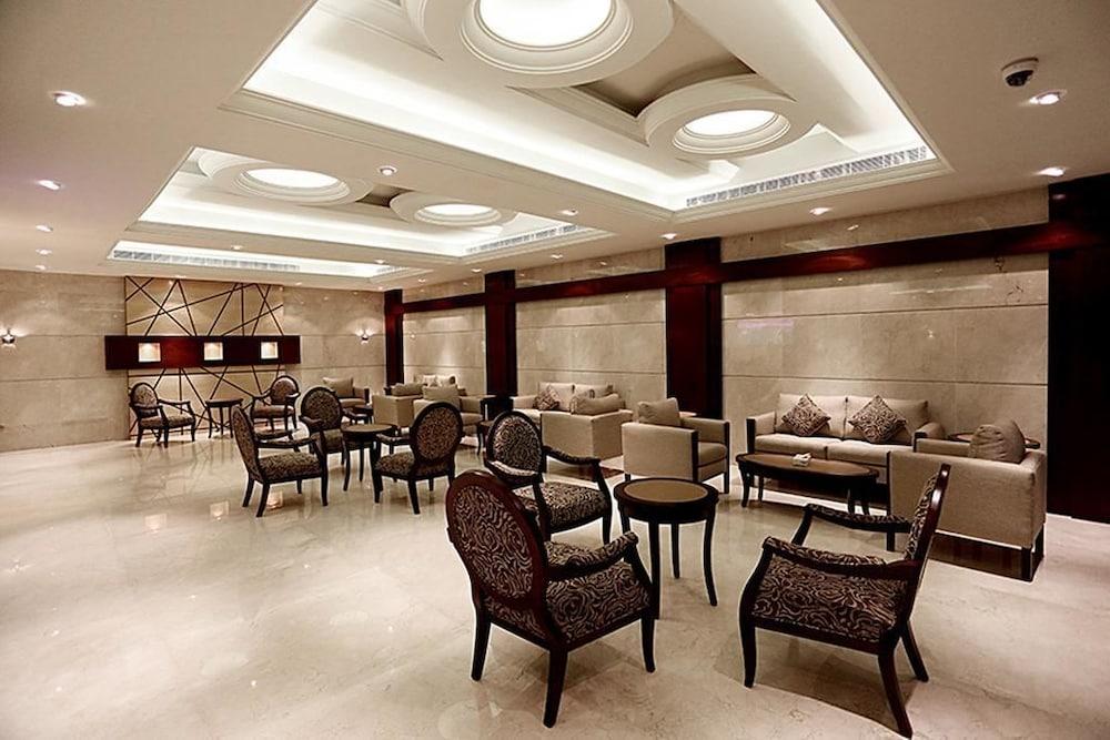 Aswar Hotel Suites - Al Rashed - Lobby Lounge