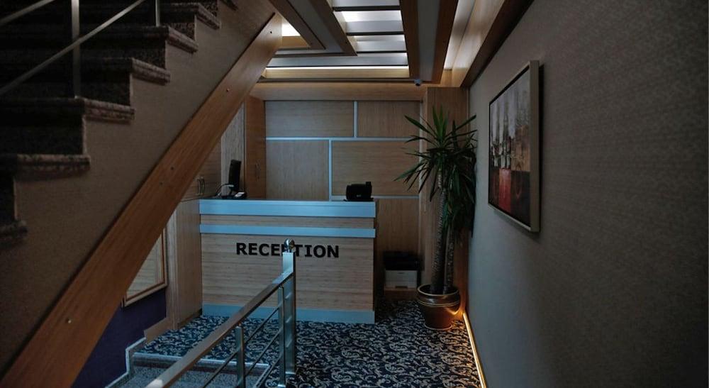 Demir Suite Hotel - Reception