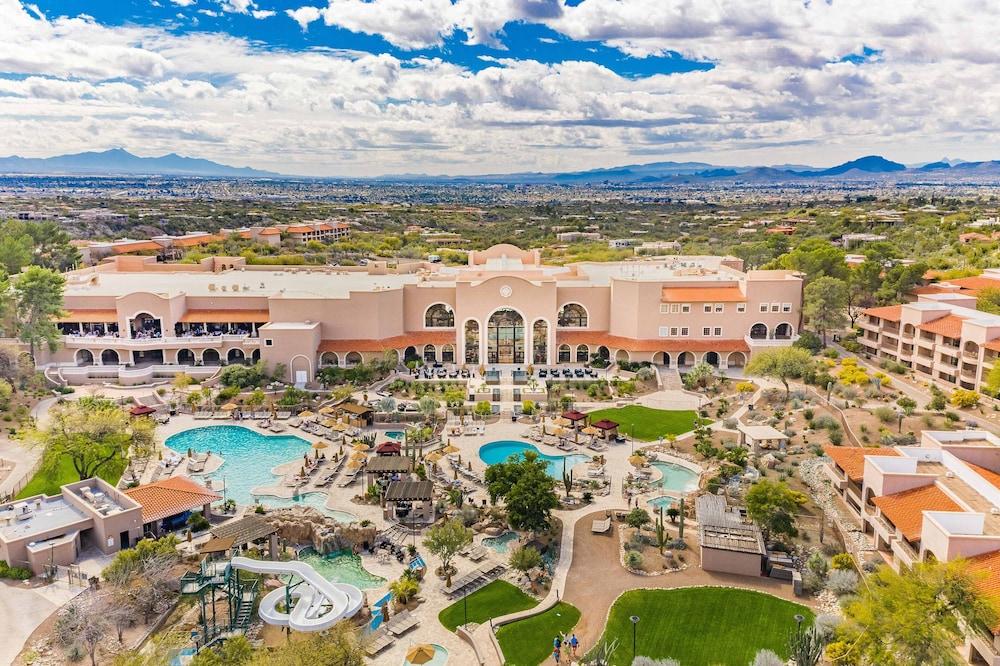 The Westin La Paloma Resort and Spa - Featured Image