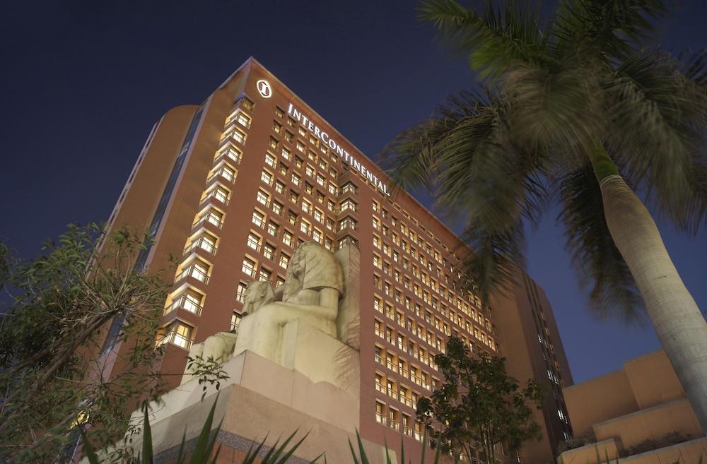 إنتركونتنينتال سيتي ستارز القاهرة، أحد فنادق آي إتش جي - Exterior