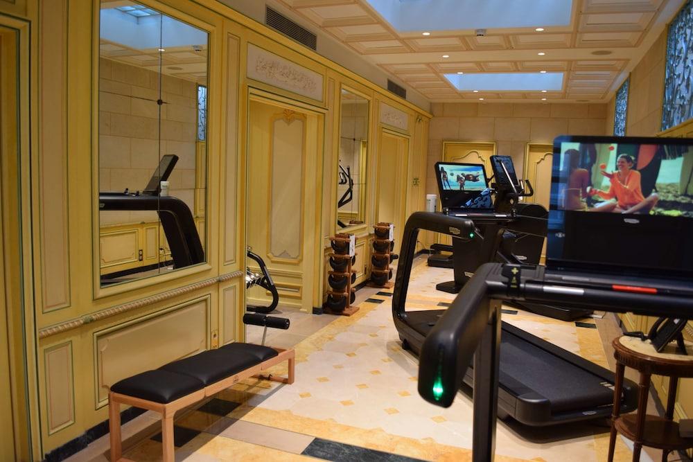 Hotel Regina Louvre - Fitness Facility