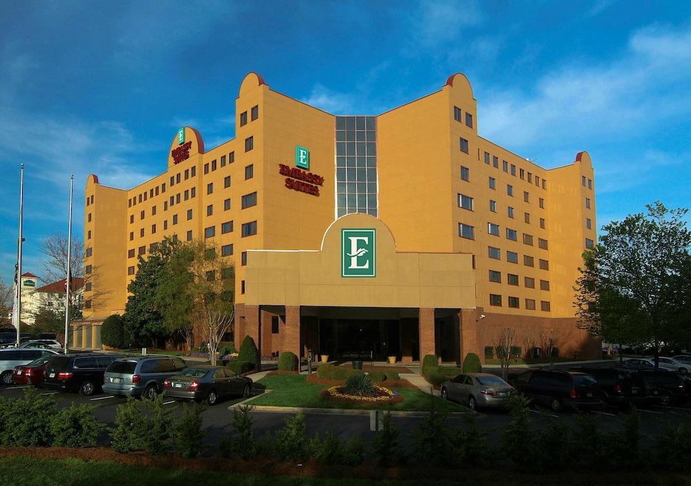 Embassy Suites Hotel Charlotte - Featured Image