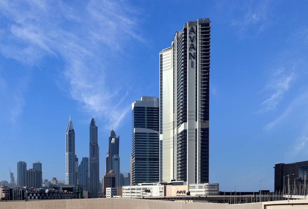 Avani + Palm View Dubai Hotel & Suites - Exterior