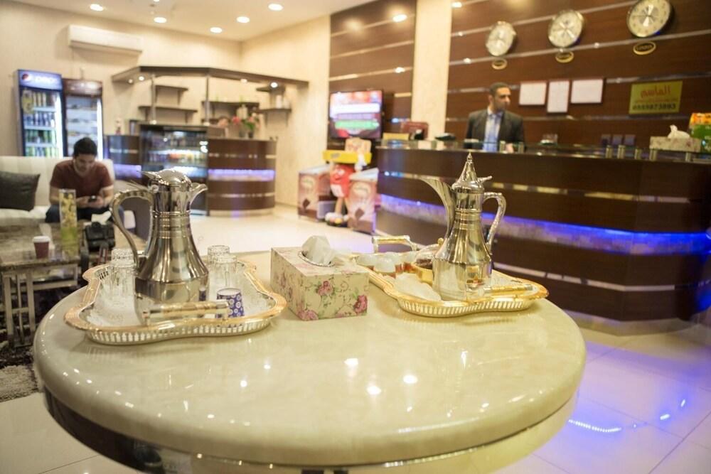Al Masem Luxury Hotel Suites 3 - Restaurant