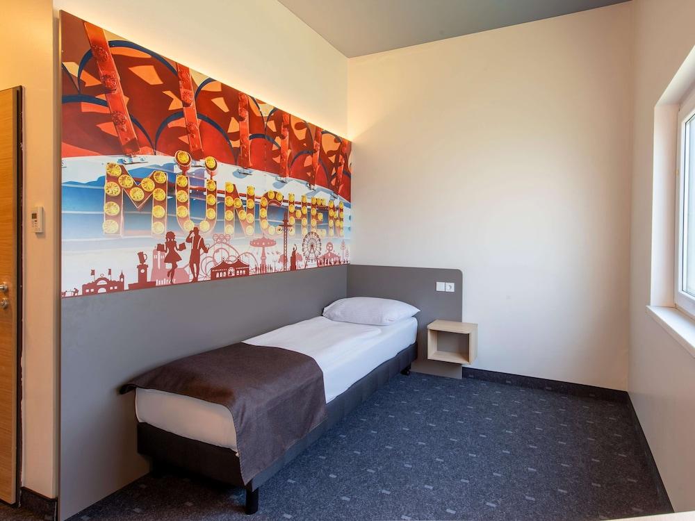 B&B Hotel München City-West - Room