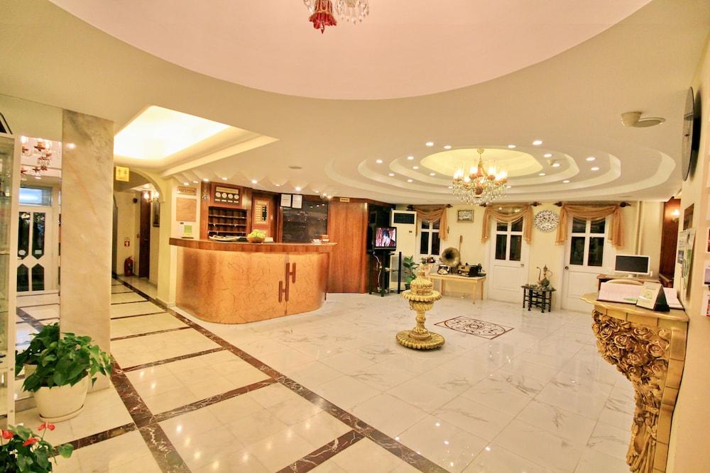 Historia Hotel - Special Class - Lobby