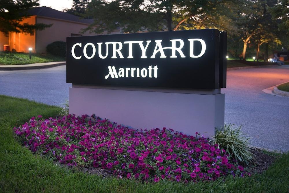 Courtyard by Marriott Baltimore Hunt Valley - Exterior