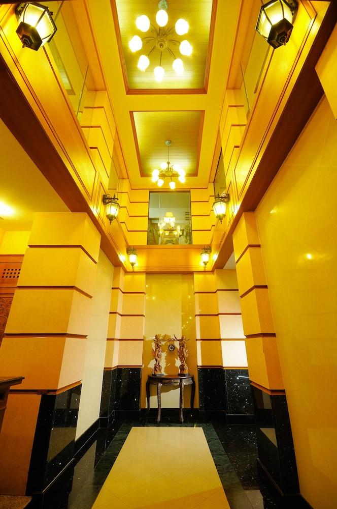 Khaosan Palace Hotel - Interior