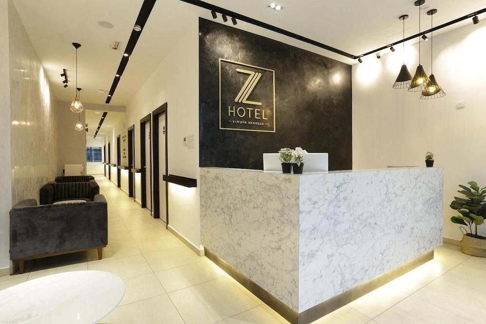 Z Hotel - Featured Image