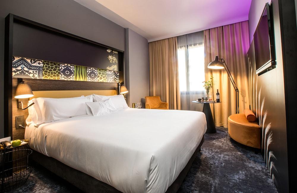 NYX Hotel Madrid by Leonardo Hotels - Featured Image