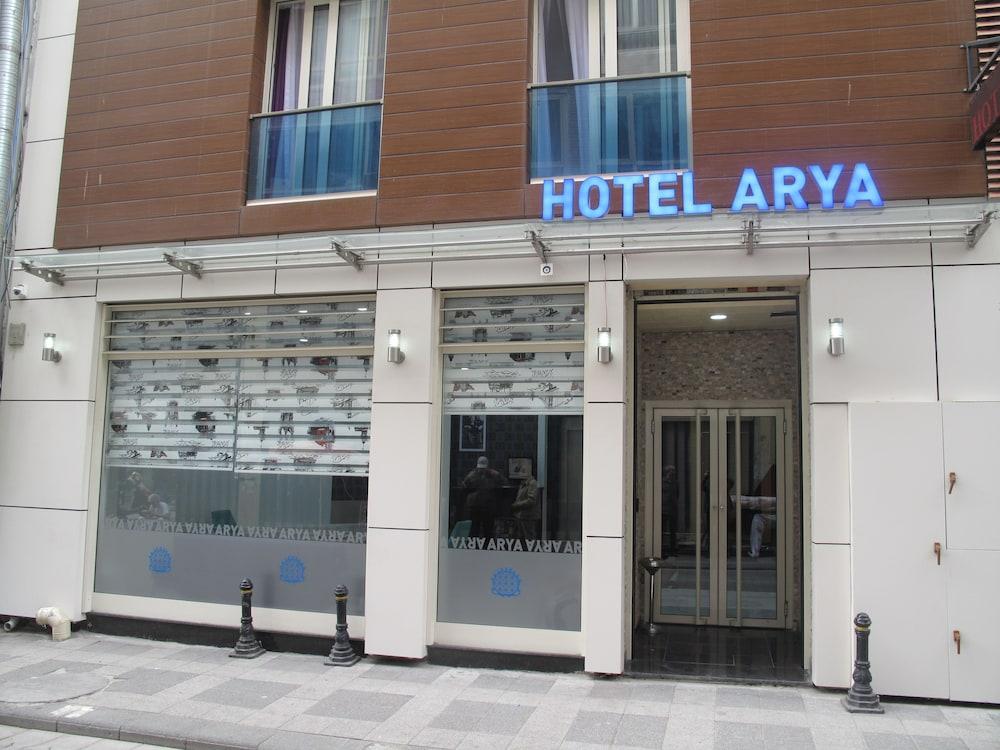Kadikoy Arya Hotel - Other