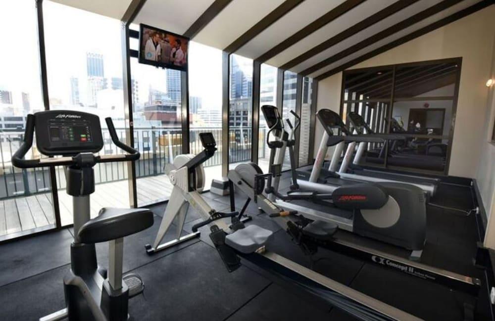 The Grace Hotel - Gym