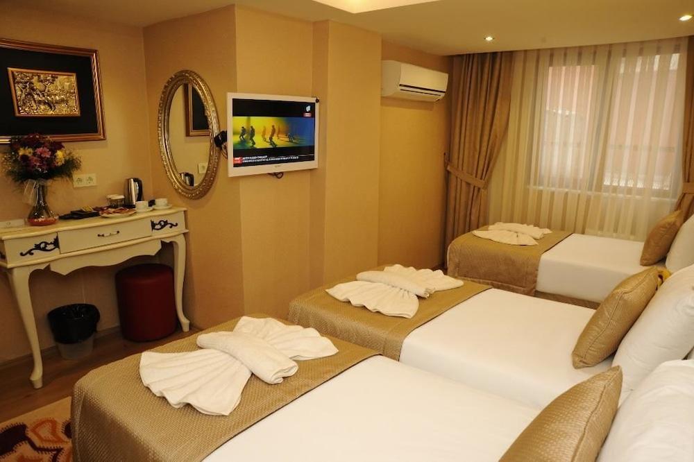 Comfort Elite Hotel Sultanahmet - Featured Image