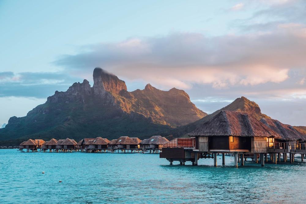 Four Seasons Resort Bora Bora - Featured Image