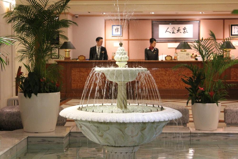 Hotel Nikko Princess Kyoto - Reception