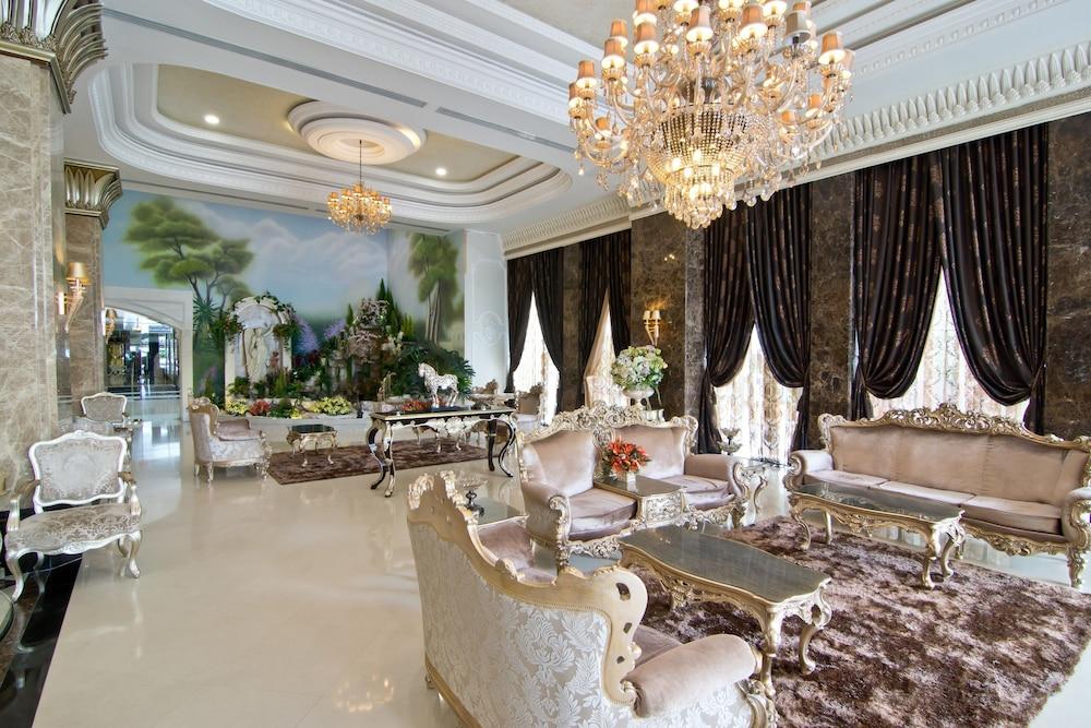 LK The Empress Pattaya - Lobby