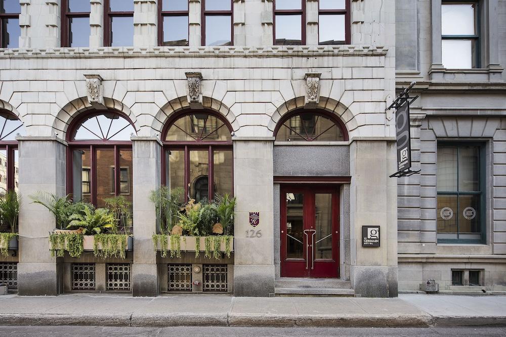 Hôtel Le Germain Québec - Featured Image