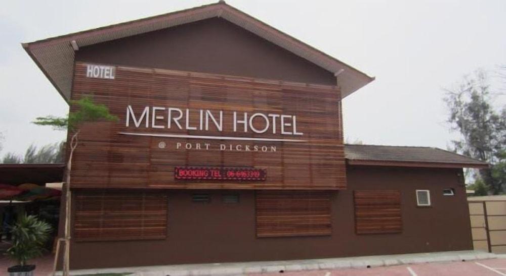 Merlin Hotel - Featured Image