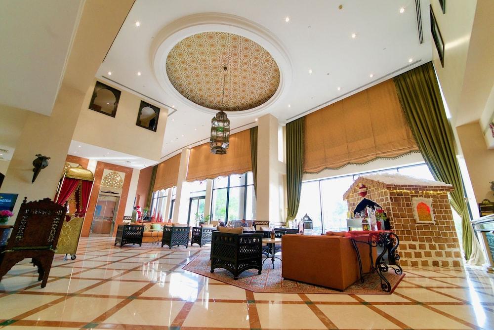 Mercure Grand Hotel Seef - Lobby