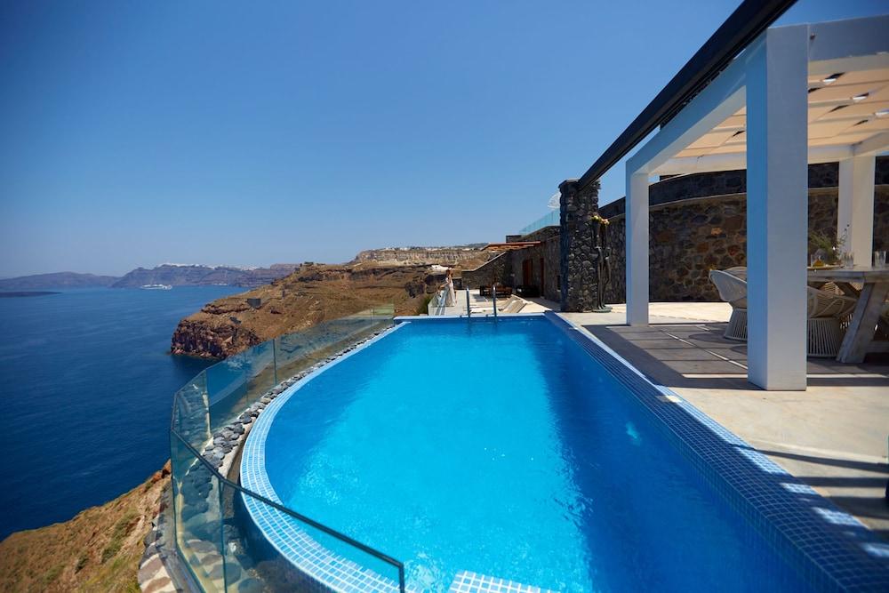 Cavo Ventus Villa - Adults Only - Outdoor Pool