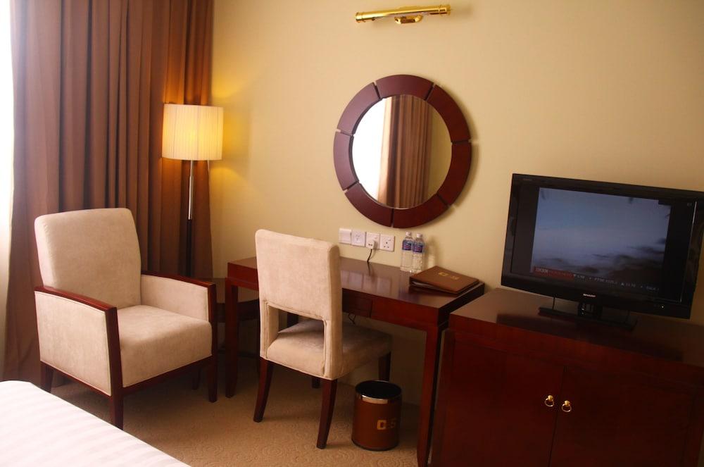Gaya Centre Hotel - Room