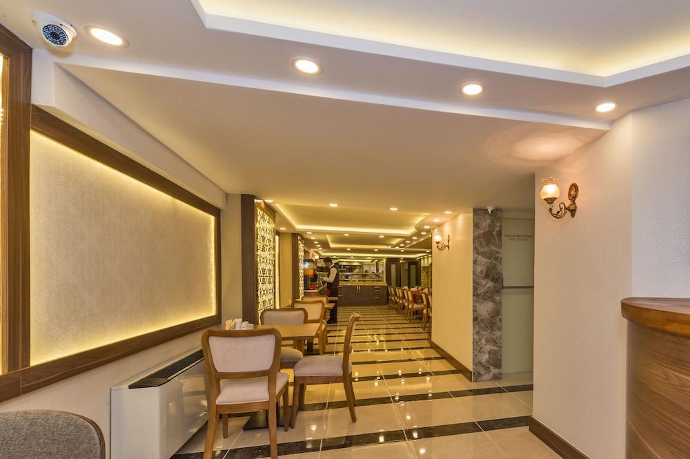 Marmara Place Old City Hotel - Interior