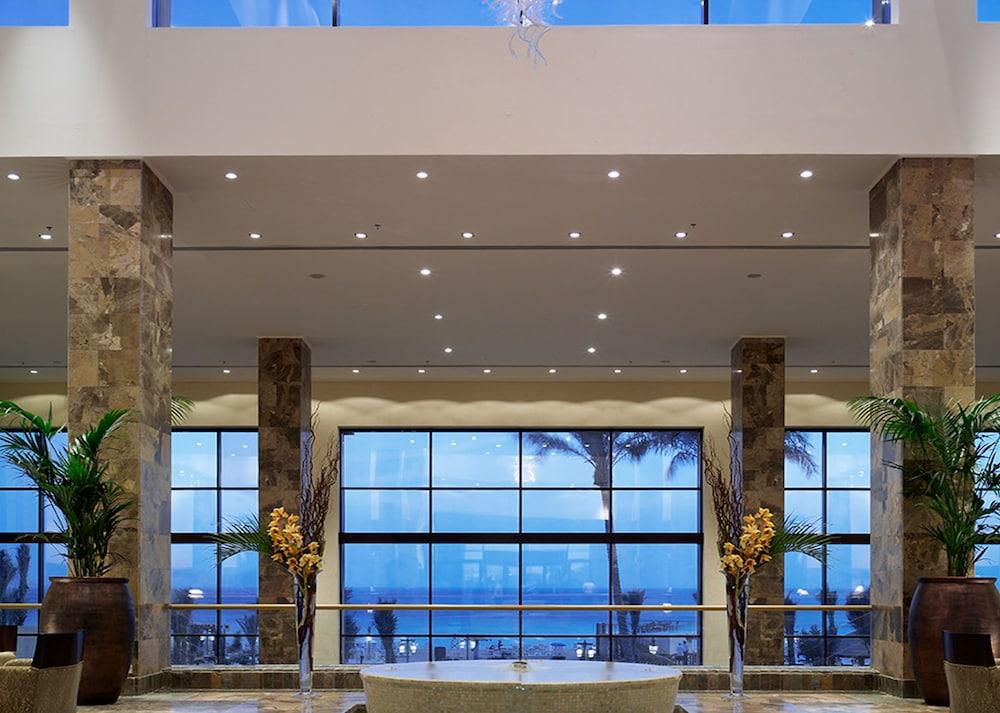 InterContinental Resort Aqaba, an IHG Hotel - Lobby