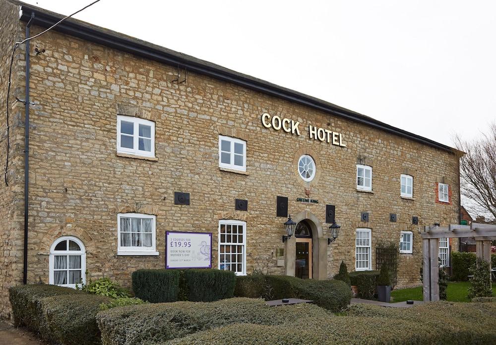 Cock Hotel Stony Stratford by Greene King Inns - Featured Image
