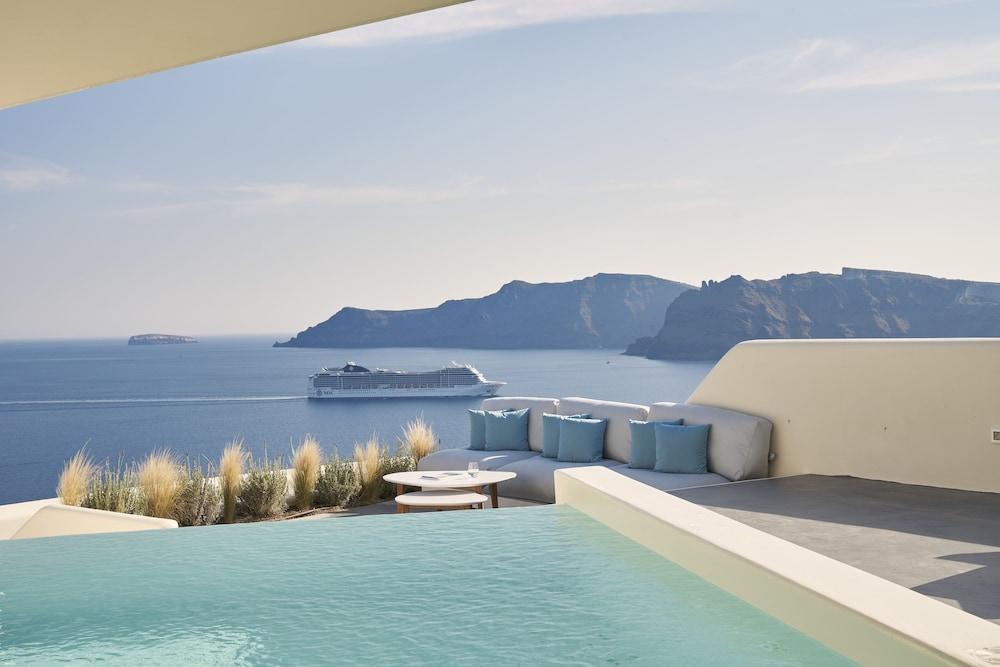Canaves Oia Suites - Small Luxury Hotels of the World - Exterior