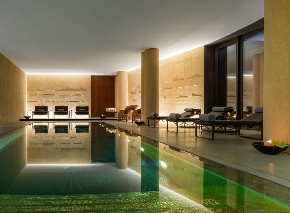 Bulgari Hotel Milano - Indoor Pool