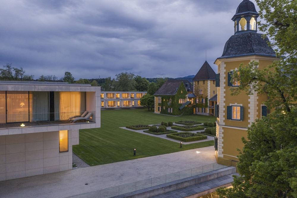Falkensteiner Schlosshotel Velden – The Leading Hotels of the World - Exterior