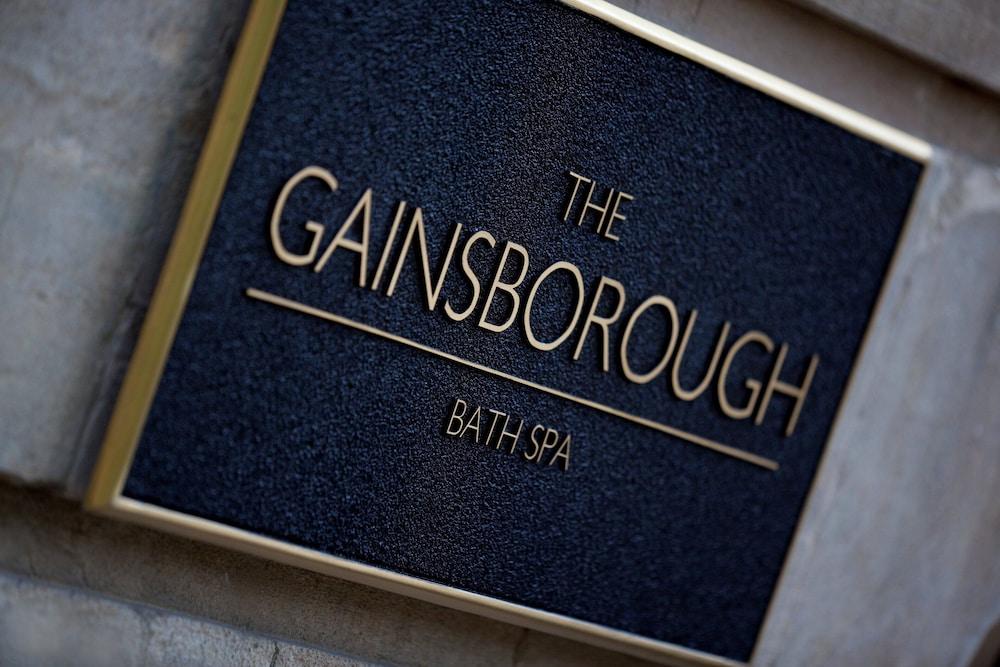 The Gainsborough Bath Spa - Exterior detail