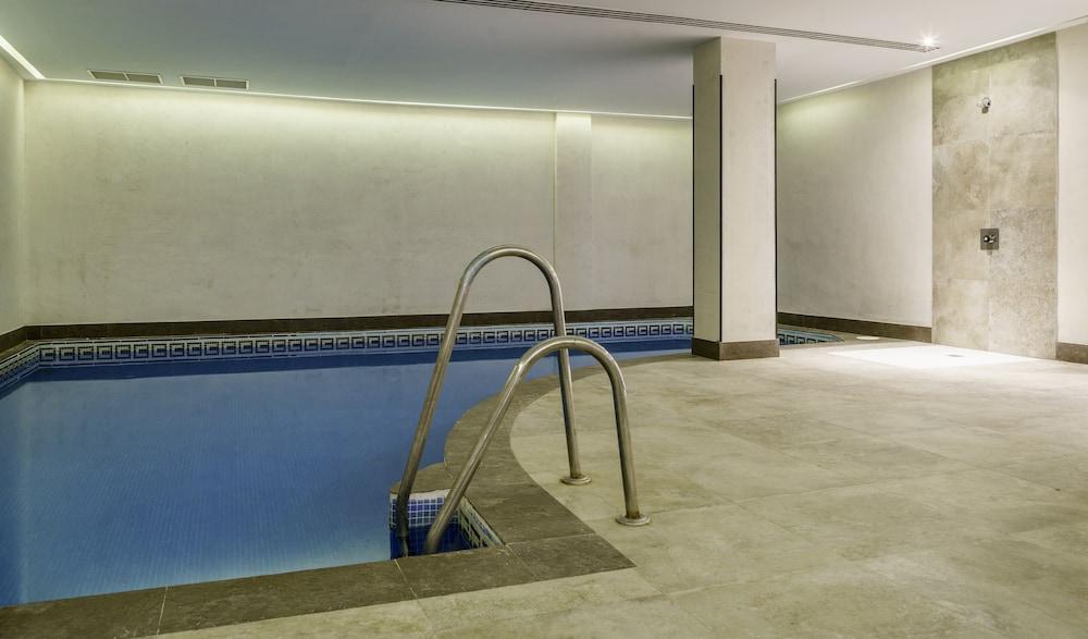 أوتل إلونيون أثييندا دي ميخاس - Indoor Pool