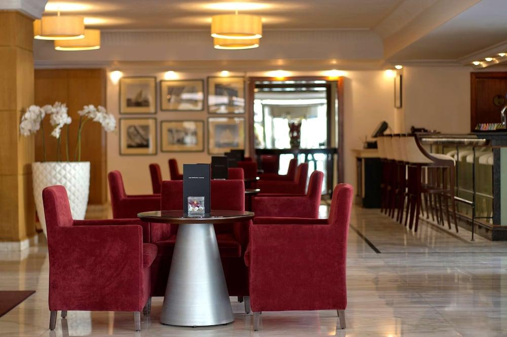 Radisson BLU Martinez Hotel, Beirut - Lobby