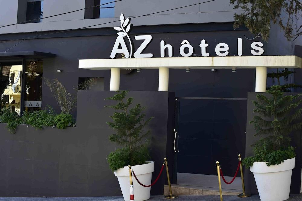 فندق آزيد القبة القديمة - Featured Image