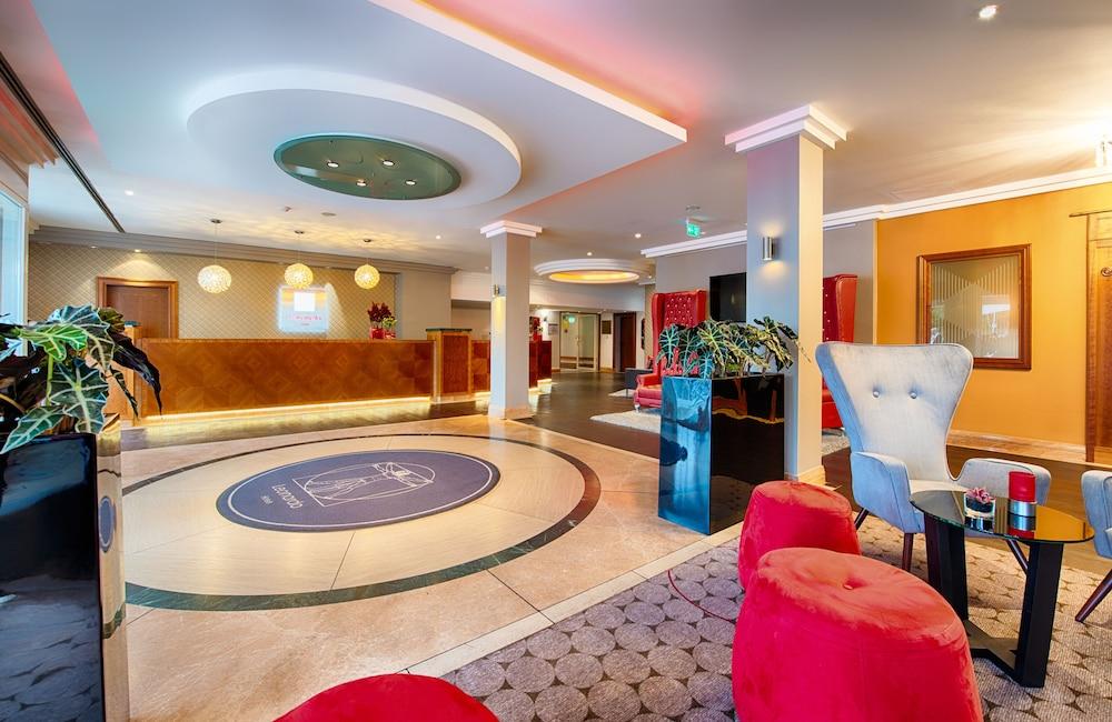 Leonardo Hotel Heidelberg - Lobby Lounge