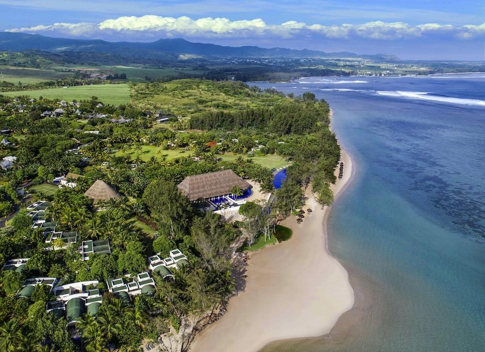 SO/ Sofitel Mauritius - Aerial View