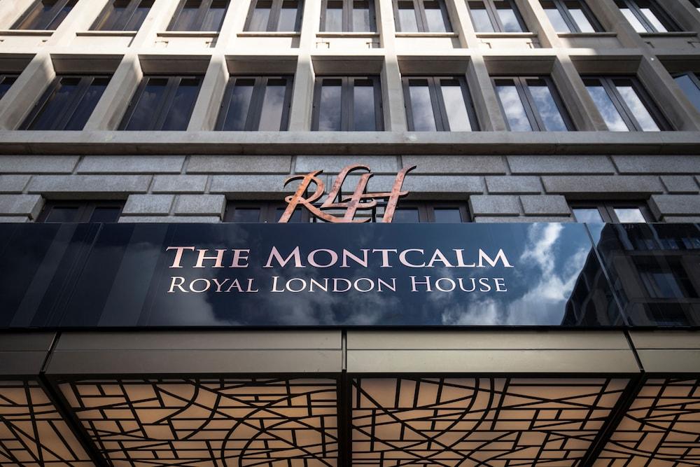 Montcalm Royal London House, London City - Featured Image