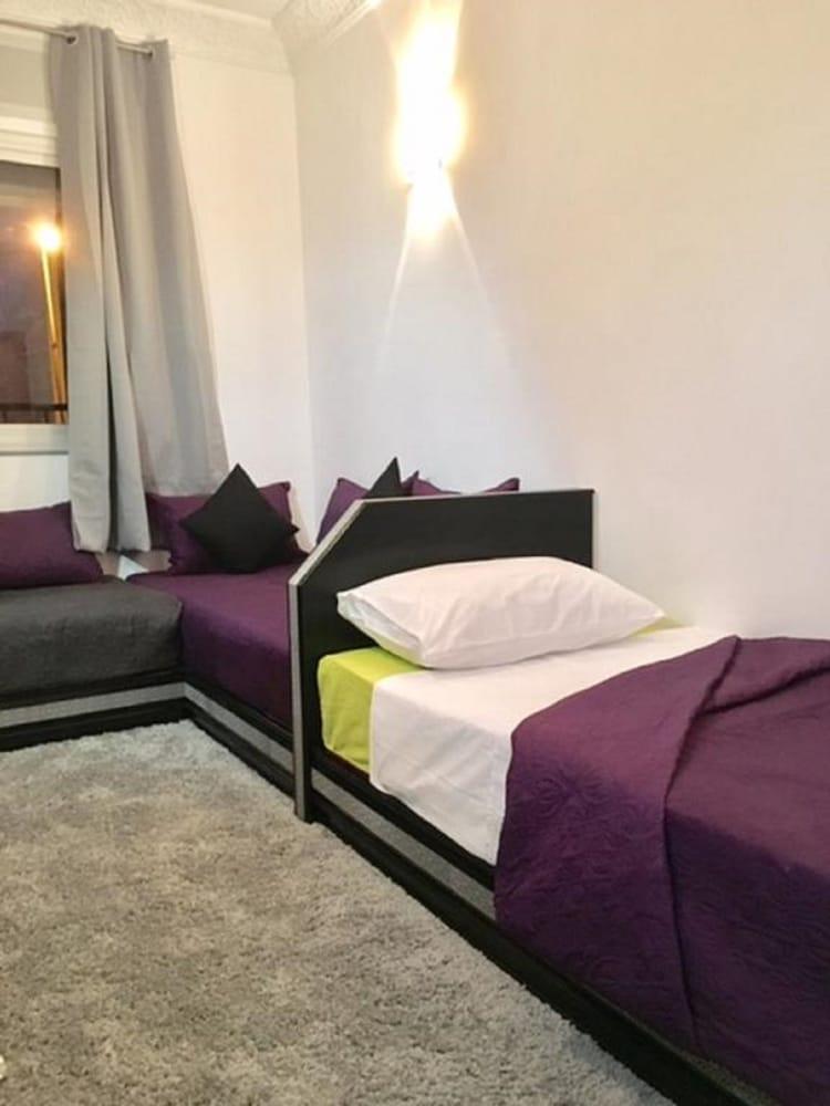 Appart Hotel Tanger Paname - Room