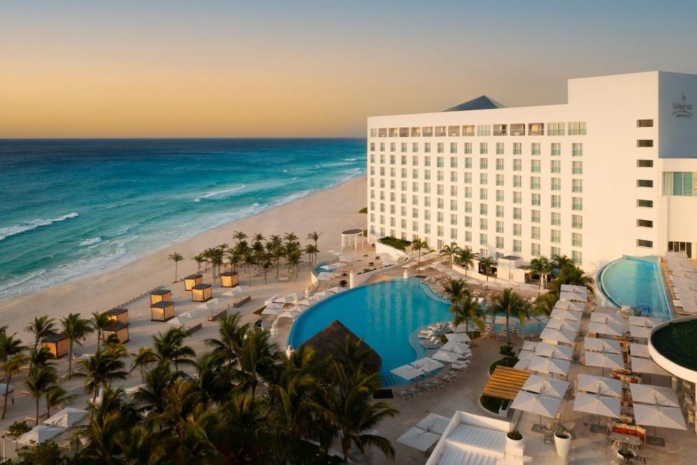 Le Blanc Spa Resort Cancun – Adults Only – All Inclusive - Exterior
