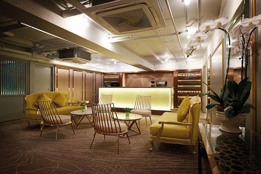 Cosmo Hotel Kuala Lumpur - Lobby Lounge