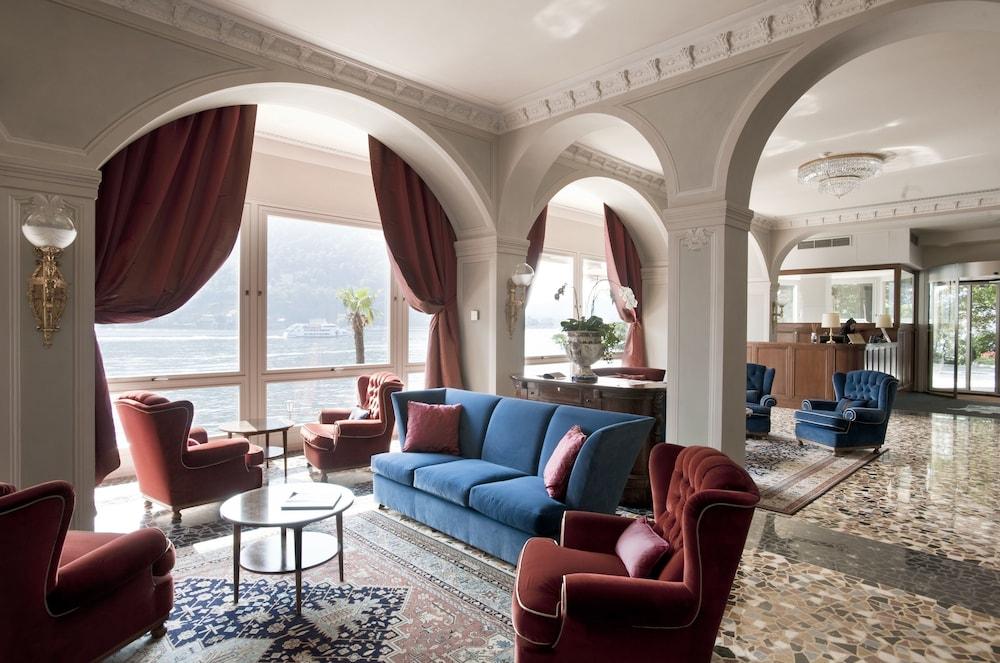 Hotel Villa Flori - Lobby Sitting Area