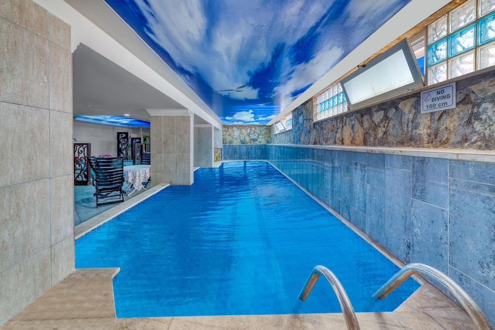 Kahya Hotel - Indoor Pool