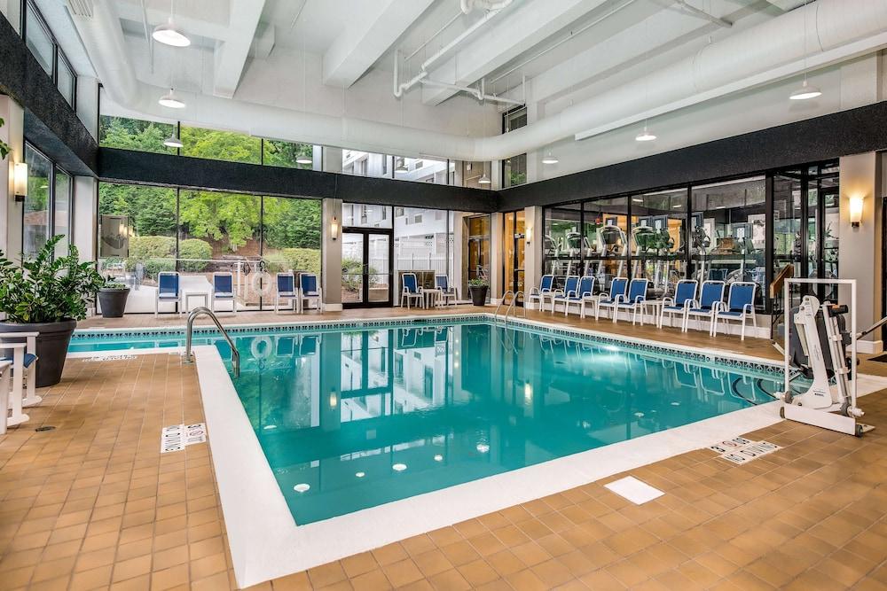 Sonesta Charlotte Executive Park - Indoor Pool
